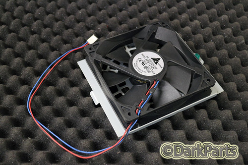 Fujitsu Siemens Celsius R630 V810 W350 Fan K835-C921 Delta AFB1212L