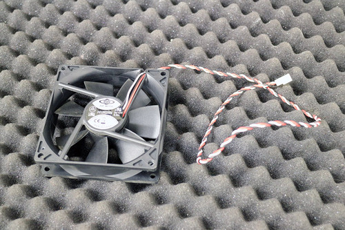 Dynaeon Top Motor DF129225SM DC 12V 0.3A 90mm x 25mm Case Fan 3-wire 3-Pin