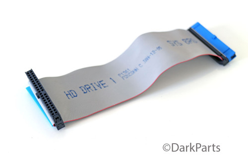 Dell Dimension 1100 2400 3000 IDE HDD Hard Drive Cable P1361