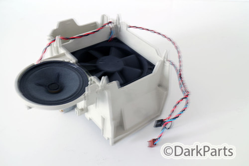 HP x2100 Workstation Fan Speaker Module 911233-02A Delta ASB0912M-F00 90mm