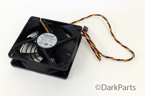 Lenovo 3000 J Series Case Fan Foxconn PV902512HSPF 7A
