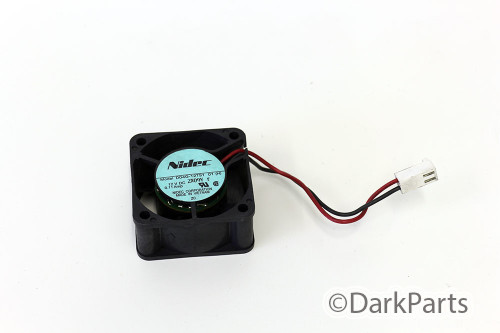 3Com 3C17204 4400 Switch Case Fan Nidec D04G-12TS1 01 (H)