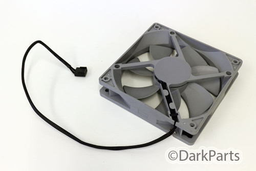 Apple Mac Pro A1186 Case Fan 120mm x 25mm 076-1232