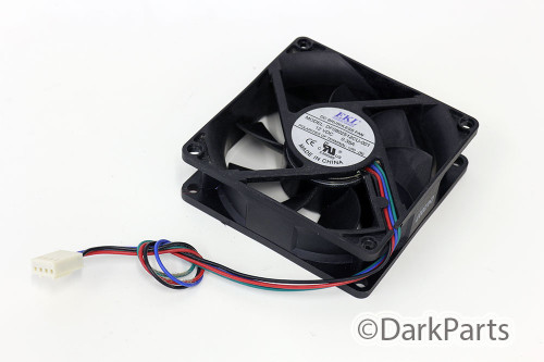 EKL DF0802512CU-001 80mm x 25mm Fan 12VDC 0.35A
