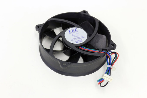 EKL DFR922512CD-012 DC12V 0.09A 92mm x 25mm Fan 4-wire DFR922 512CD-012 12V