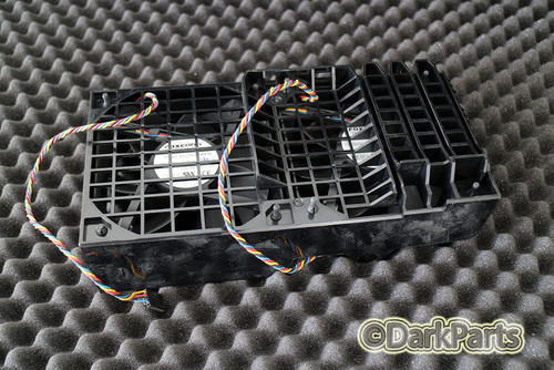 Dell Precision T3500 Dual Case Fan Module HW856 0HW856