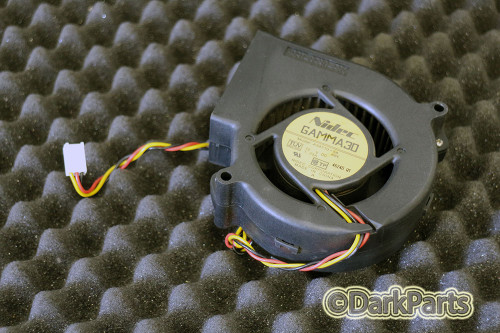 SuperMicro Server Blower Fan FAN-0071 Nidec Gamma30 A34710-58