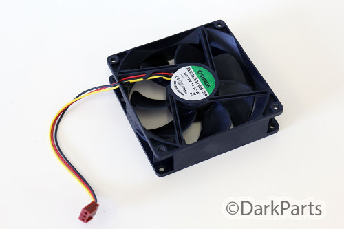 HP Compaq dx2400 dx2420 CQ5000 MT Fan Sunon EE92251S3-D000-C99
