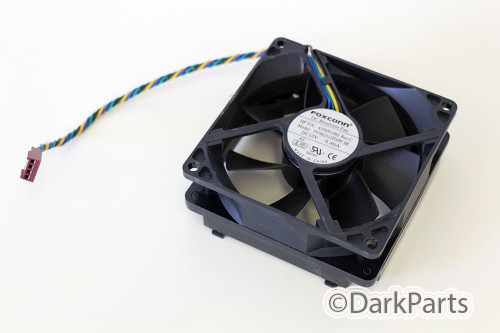 HP Compaq dc5750 SFF Case Fan 435452-002 Foxconn PV902512PSPF