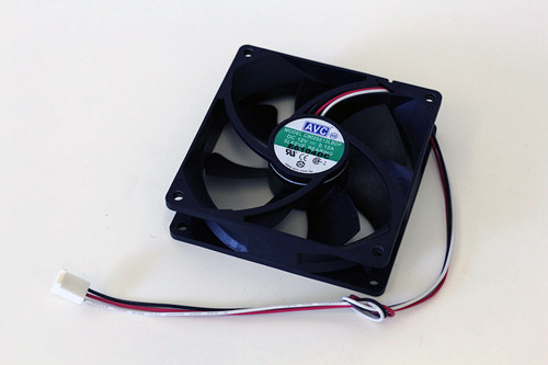 HP Compaq Presario SR1000 Case Fan AVC C9025S12LBDP