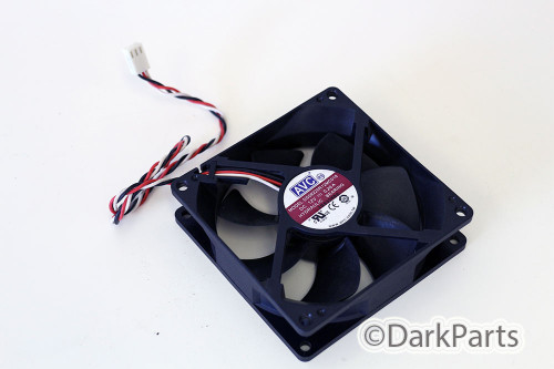 HP Case fan AVC DS09225R12MC018 M9441UK Tower PRO 3120 SFF