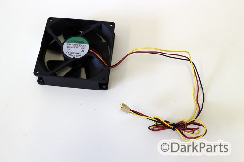 Sunon KD1209PTB2 DC12V 1.6W 90mm x 25MM Case Fan 3-Wire 3-Pin