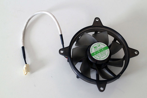 F.T.C Fanner Tech FD08025B1LC DC 12V 0.15A CPU Cooler Case Fan 3-Pin 3-Wire