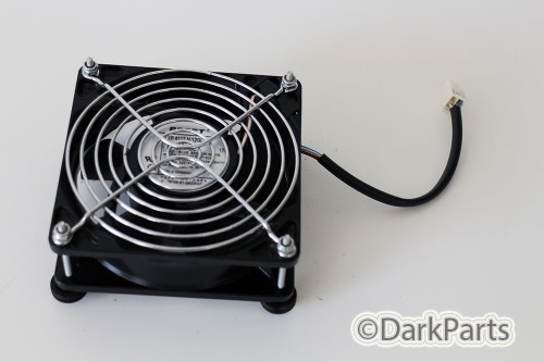 IBM AS/400 Case Fan PAPST 74G6333 TYP 4112N/12GL