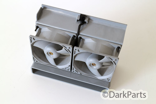 Apple PowerMac G5 A1117 A1177 Large Twin Fan Module