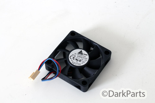 Delta AFB0612VHC-6K25 DC12V 0.36A 60MM Case Fan 4POS-302-080