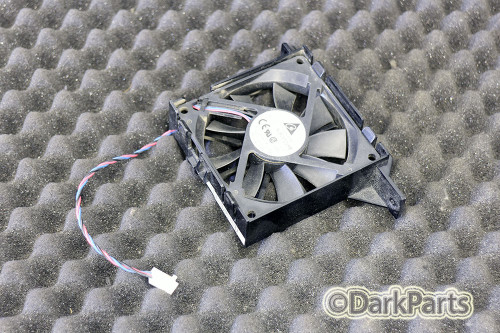 Dell HX022 0HX022 Inspiron 530S Case Fan Delta AUB0812VHB-C715