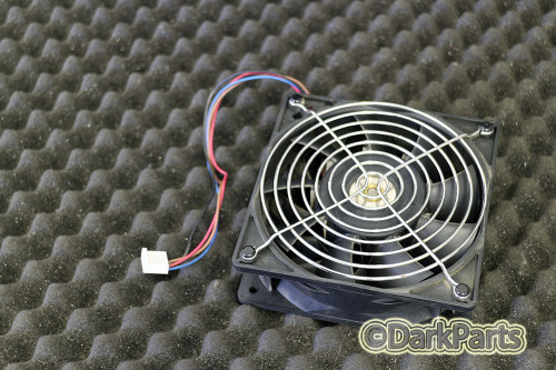 Delta FFC1212DE-SP09 120mm x 36mm 12v 3A 6-Pin 4-Wire Server Fan