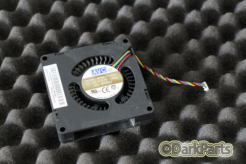 IBM Lenovo ThinkCentre M72e Tiny FRU 03T9721 Case Fan AVC BASA0715B2U