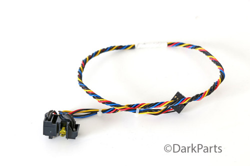 HP dx2400 dx2450 MT Front Power Button Switch Cable 463815-001 351009600-614-g