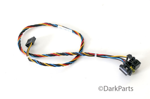 HP Compaq dx7500 dx2420 dx2450 3015 MT Power Button Switch Cable 351008700-600-G