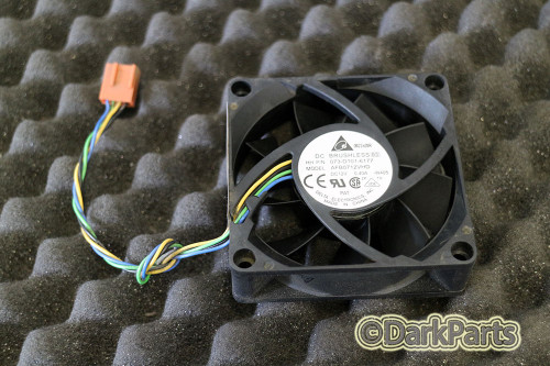 Delta AFB0712VHD-W405 70x20mm Fan DC12V 0.40A 4-Pin 4-Wire