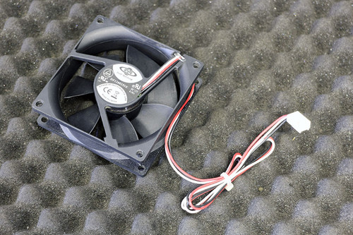 Top Motor DF128025SE Case Fan 80mm x 25mm DC12V 0.10A