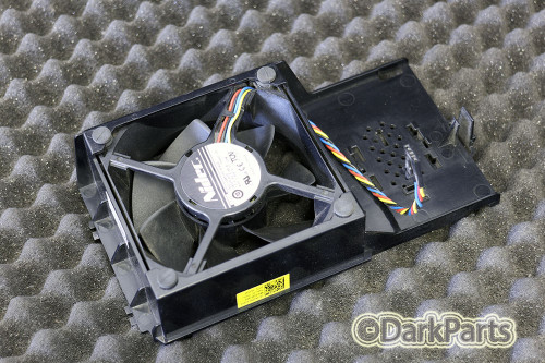 Dell Optiplex G928P 0G928P 5NT59 05NT59 Case Fan Module Nidec T92C12MS1A7-57A02