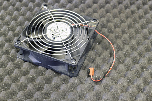 Apple PowerMac G4 M8570 Fan 2-Wire 2-Pin Delta AFB1212SHE