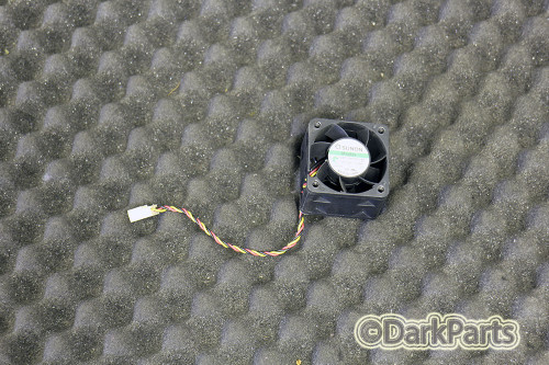 Sunon GM1204PQV1-8A Case Fan DC12V 2.8W 3-Pin 3-Wire 100mm-Cable