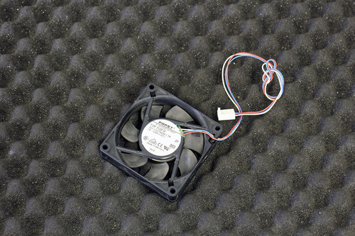 Papst TYP 712F/2 Case Fan 3-Pin 3-Wire 12V 140mA 70x70x15mm