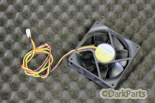 Sunon KD1209PTB2-6 Case Fan 3-Pin 3-Wire DC12V 2.1W 90x90x25mm