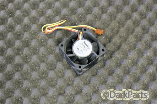 Nidec D06T-12TU Fan 3-Pin 3-Wire 12V DC 0.17Amp