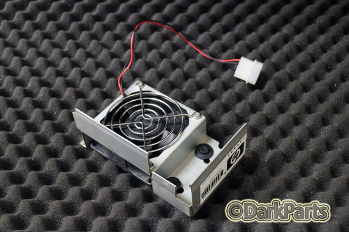 HP Compaq 345327-001 345328-001 Fan Module