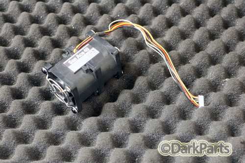 Sanyo Denki San Ace 40 9CR0412S517 Fan 12V 1.1A 7-Wire 8-Pin Intel