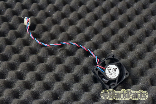 Delta AFB0412SHB-C642 Fan 3-Pin 3-Wire 12V 0.35A 40x40x15mm