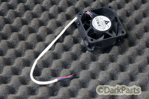 Overland Neo2000 AFB0612HH-AF00 60mm x 25mm Fan 3-Pin 3-Wire 60600040-002
