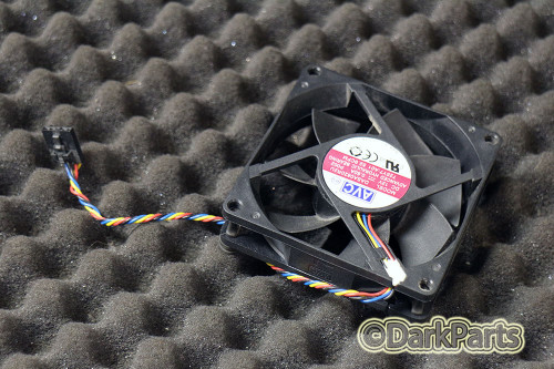 Dell 725Y7 0725Y7 Case Fan AVC DASA0820R2U