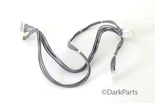 Fujitsu Siemens Primergy RX300 S5 Power Cable Y3952-V301 A3C40097792