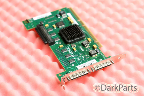HP LSI Logic 22320 272653-001 PCI-X SCSI Controller