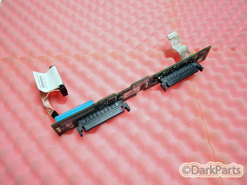 HP Proliant BL25p 371701-001 SCSI Backplane Board