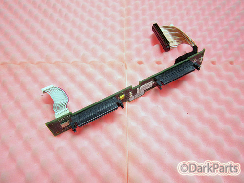 HP Proliant BL20p G3 371701-001 SCSI Backplane Board