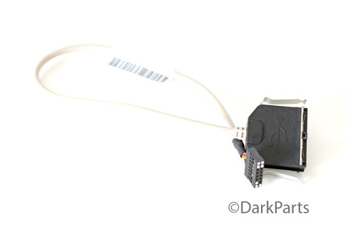 IBM Lenovo x3400 206m TS100 USB Jack Port Cable FRU 26K7340 26K7339