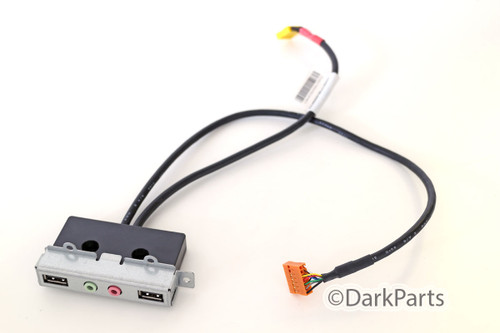 IBM Lenovo Type-9684 3000 S200 Audio USB Jack Port Cable Assembly