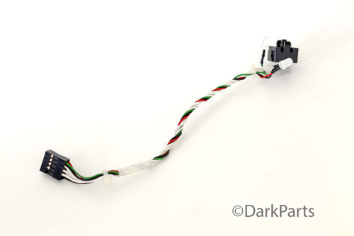 HP dc5800 dc5850 dc7900 Power Button Switch Cable LED Assembly 457469-001