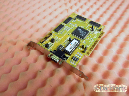 Prolink MVGA-CL5446P IB9MVGACL54P PCI Graphics Card