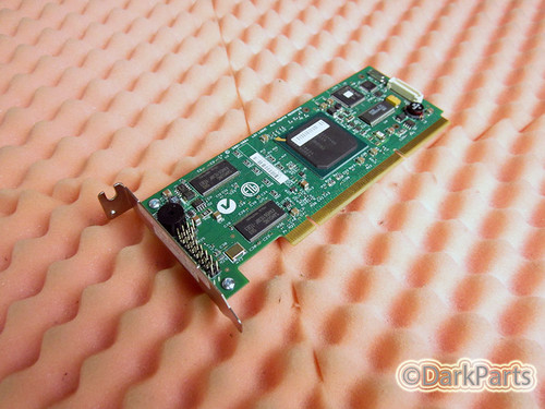 Fujitsu LSI MR-SCSI-320-0X A3C40062422 PCI-X RAID Controller MR SCSI 320-0X