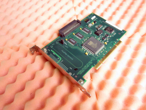Fujitsu LSI D1180-A12 SCSI Conroller Card