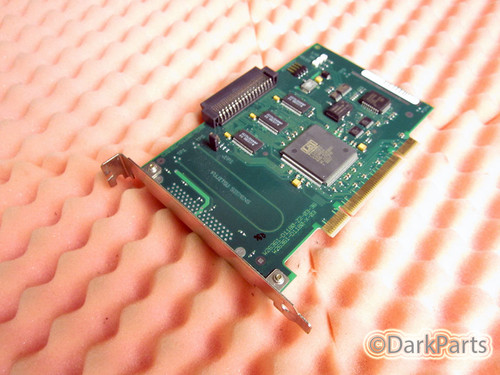 Fujitsu LSI D1180-A12 SCSI Conroller Card