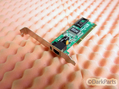 Realtek 18-0B-F200-B PCI Ethernet Card